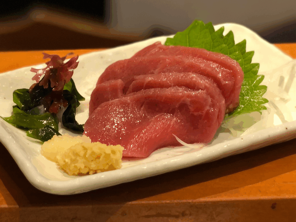 サーロイン刺し
